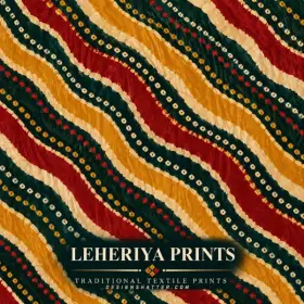 Leheriya Prints