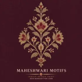 Maheshwari Motifs
