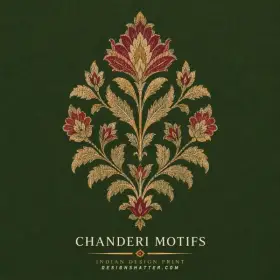 Chanderi Motifs