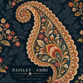Paisley / Ambi