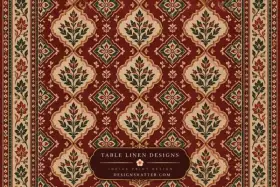 Table Linen Designs