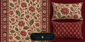 Bedsheet & Pillow Designs