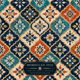 Moroccan Tile