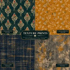 Texture Prints