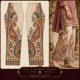 Pant Placement Design