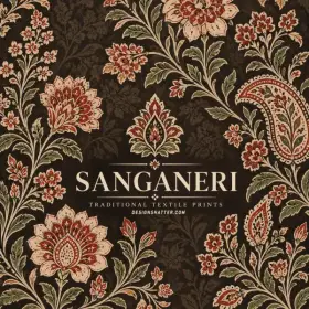 Sanganeri