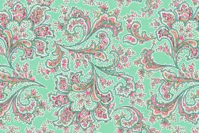Royal Paisley Floral Textile Design Kit – Buti , Border , Jaal & Dupatta Pack