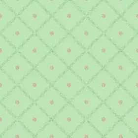 Heritage Lattice Butti Print