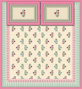 Bedsheet & Pillow Designs