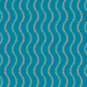 Flowing Leafy lahriya Print