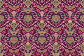 Royal Mughal Floral Design Kit – Border & Jaal Pack