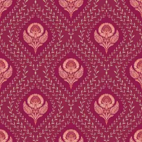Botanical Floral Vine Print