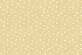 Traditional Floral Butta Seamless Textile Pattern