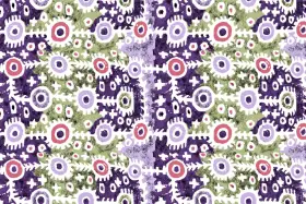 Abstract Textile Texture Seamless Pattern
