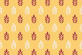 Ethnic Floral Textile Design Kit – Buti , Border , Jaal & Dupatta Pack