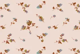 Peach Blossom Sprig