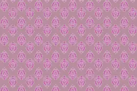Paisley Buta Allover Pattern