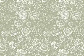 Vintage Floral Jaal Repeat