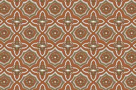 Jaipuri Floral Butti Seamless Textile Pattern