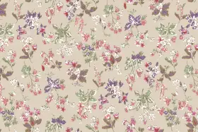 Vintage Pastel Chintz