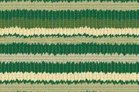 Ikat Stripe Seamless Textile Pattern