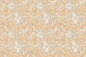 Pastel Botanical Scatter