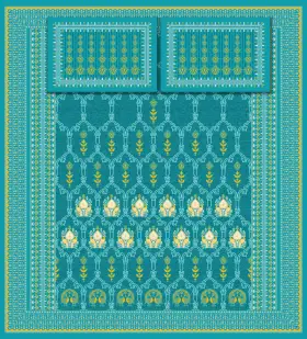 Bedsheet & Pillow Designs