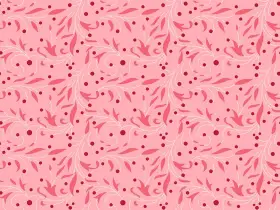 Blush Vine Floral