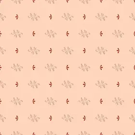 Micro Floral Sprinkle Print
