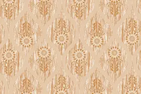 Dabu Tribal Texture Seamless Textile Pattern