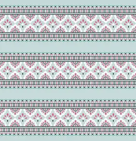 Royal Ornamental Stripe