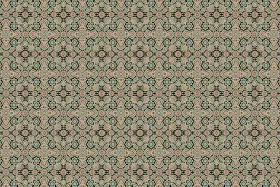Heritage Arch Motif Textile Pattern Kit – Jaal , Buti & Border Pack