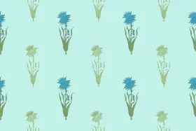 Soft Micro Floral Botanical