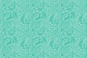 Kalamkari Paisley Jaal Seamless Textile Pattern