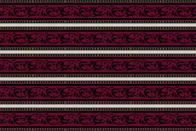 Traditional Border Heavy Ethnic Layout