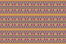 Traditional Textile Design Kit – Border & Jaal Pack