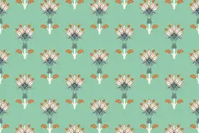 Mughal Pastel