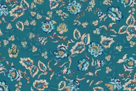 Classic Floral Allover Print