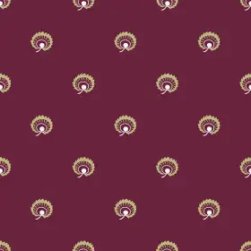 Classic Paisley Butti