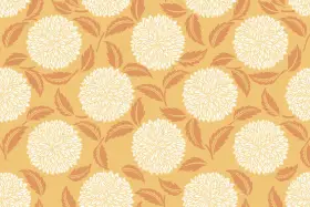 Large Floral Statement Print