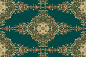 Bedsheet & Pillow Designs