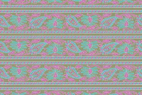 Traditional Border