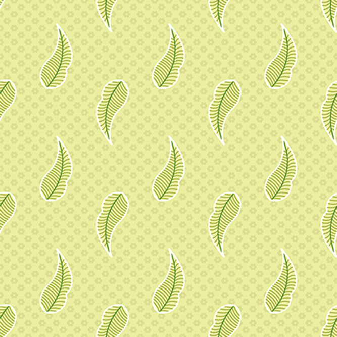 Small Buti Pattern Design