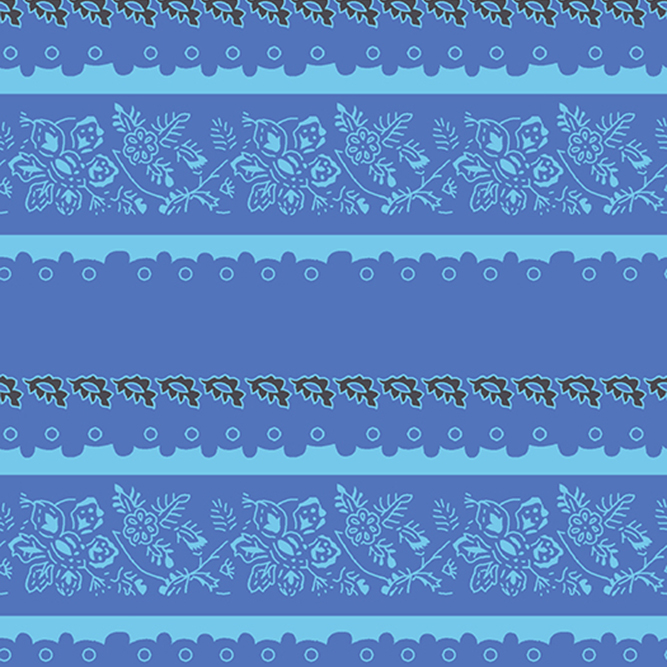 Nepal Pattern Clipart