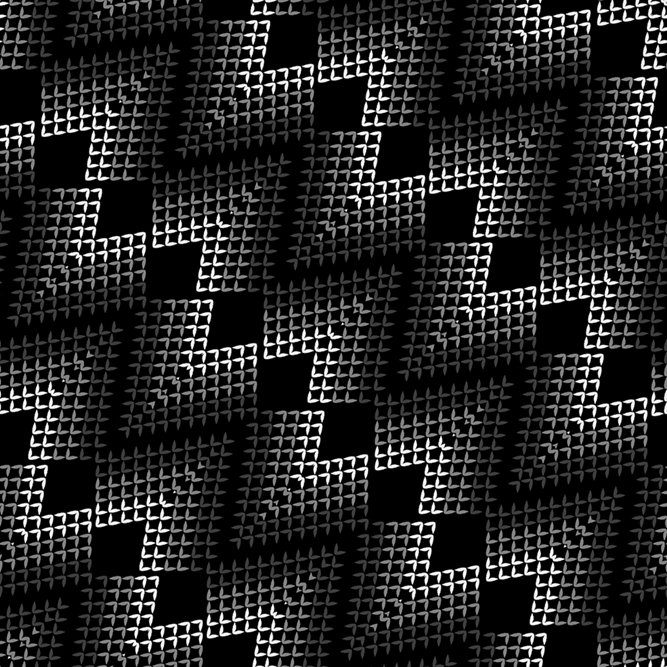 Chevron Seamless Pattern Design