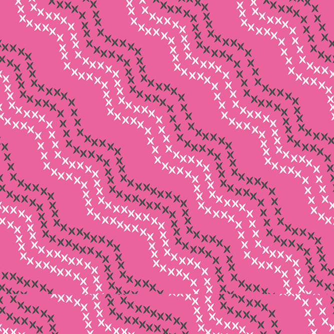 Chevron Seamless Pattern Design