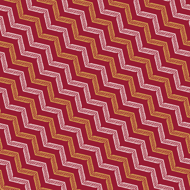 Chevron Seamless Pattern Design