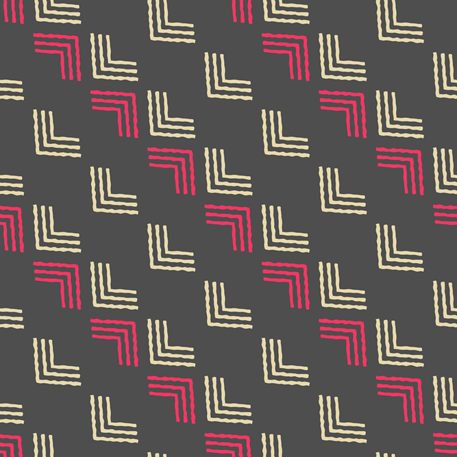 Chevron Seamless Pattern Design