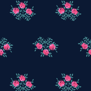 Floral Pattern Stock Illustration Design